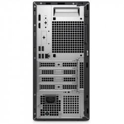 Dell Pro Tower QCT1250 Desktop, Black, Intel Core i5-14600, 8GB RAM, 1TB SSD+2TB SATA, Dell 3 YR WTY