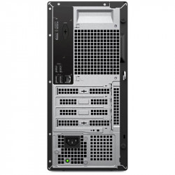 Dell Pro Tower Essential QVT1260 Desktop, Black, Intel Core i5-14400, 16GB RAM, 1TB SSD, Dell 3 YR WTY