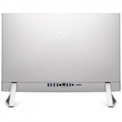 Dell 24 All-in-One EC24250, White, Intel Core 7 150U, 16GB RAM, 1TB SSD, 23.8" 1920x1080 FHD, Tilt Adjustable Isosceles Stand, Dell 3 YR WTY
