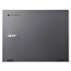 Acer Chromebook Spin 713 CP713-2W-54PK, Grey, Intel Core i5-10210U, 8GB RAM, 128GB SSD, 13.5" 2256x1504 3.39MA Touchscreen, Acer 1 YR UK WTY