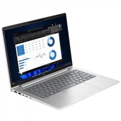 HP ProBook 4 G1a Business Laptop Front Left