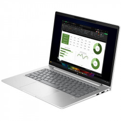 HP ProBook 4 G1q Next Gen AI Business Laptop Front Right