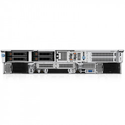 Dell PowerEdge R760 Rack Server Rear