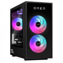 HP Omen 35L GT16-0028na Gaming Desktop Front Left