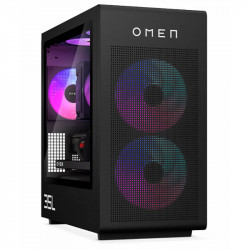 HP Omen 35L GT16-1004na Gaming Desktop Front Left