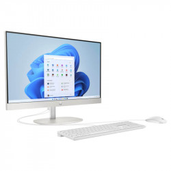 HP 24-cr0063na All-in-One Front Left