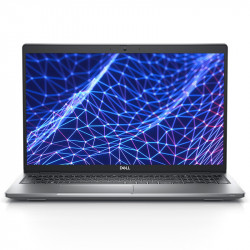 Dell Latitude 15 5530 Laptop, Grey, Intel Core i5-1245U, 8GB RAM, 256GB SSD, 15.6" 1920x1080 FHD, EuroPC 1 YR WTY