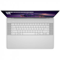 Dell XPS 16 DA16250 Laptop, Platinum, Intel Core Ultra 7 255H, 32GB RAM, 1TB SSD, 16.3" 1920x1200 WUXGA, 8GB Nvidia GeForce RTX 5060, Dell 3 YR WTY