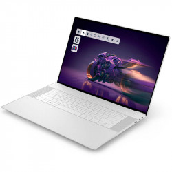 Dell XPS 16 DA16250 Laptop, Platinum, Intel Core Ultra 7 255H, 32GB RAM, 1TB SSD, 16.3" 1920x1200 WUXGA, 8GB Nvidia GeForce RTX 5060, Dell 3 YR WTY