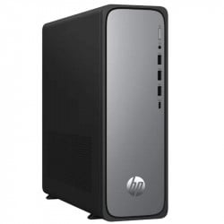 HP OmniDesk S03-0025ns Slim Desktop Front Left