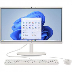 HP 22-dg0015na All-in-One Front Right