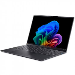 Acer Swift Go 16 AI SFG16-I71-75R7 Laptop Front Right
