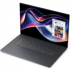 Dell XPS 16 DA16260 Laptop, Graphite, Intel Core Ultra X7 358H, 64GB RAM, 1TB SSD, 16" 3200x2000 WQXGA+ OLED Touchscreen, Dell 3 YR WTY
