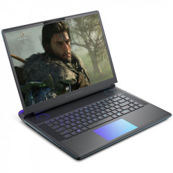 Dell Alienware 16 Area-51 AA16250 Gaming Laptop, Liquid Teal, Intel Core Ultra 9 275HX, 16GB RAM, 1TB SSD, 16" 2560x1600 WQHD+, 12GB Nvidia GeForce RTX 5070 Ti, Dell 3 YR WTY