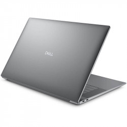 Dell XPS 16 DA16250 Laptop, Graphite, Intel Core Ultra 7 265H, 32GB RAM, 512GB SSD, 16.3" 3840x2400 4KUHD+ OLED Touchscreen, Dell 3 YR WTY