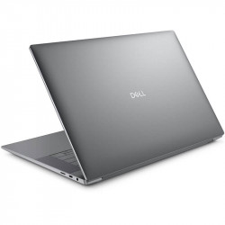 Dell XPS 16 DA16250 Laptop, Graphite, Intel Core Ultra 7 265H, 32GB RAM, 512GB SSD, 16.3" 3840x2400 4KUHD+ OLED Touchscreen, Dell 3 YR WTY