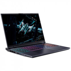 Acer Predator Helios Neo PHN16-73-9812 Gaming Laptop, Black, Intel Core Ultra 9 275HX, 32GB RAM, 2x 1TB SSD, 16" 2560x1600 WQHD+, 12GB Nvidia GeForce RTX 5070 Ti, Acer 1 YR UK WTY