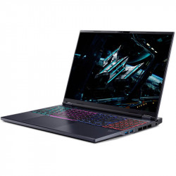 Acer Predator Helios Neo PHN16-73-9812 Gaming Laptop, Black, Intel Core Ultra 9 275HX, 32GB RAM, 2x 1TB SSD, 16" 2560x1600 WQHD+, 12GB Nvidia GeForce RTX 5070 Ti, Acer 1 YR UK WTY
