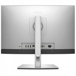 Dell Pro 24 All-in-One Plus QB24250, Silver, Intel Core Ultra 5 235, 8GB RAM, 512GB SSD, 23.8" 1920x1080 FHD, Multi Adjustable Stand, Dell 3 YR WTY