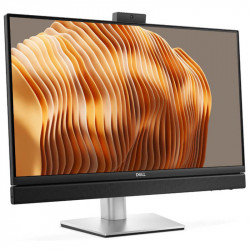 Dell Pro 24 All-in-One Plus QB24250, Silver, Intel Core Ultra 9 285, 64GB RAM, 1TB SSD, 23.8" 1920x1080 FHD Touchscreen, 4GB AMD Radeon RX 6500, Multi Adjustable Stand, Dell 3 YR WTY