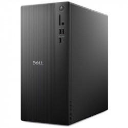 Dell Pro Tower Essential QVT1260, Black, Intel Core i7-14700, 16GB RAM, 1TB SSD, Dell 3 YR WTY