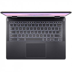Acer Chromebook Plus Spin 714 CP714-1HN-541L, Grey, Intel Core Ultra 5 125U, 16GB RAM, 512GB SSD, 14" 1920x1200 WUXGA Touchscreen, Acer 1 YR UK WTY