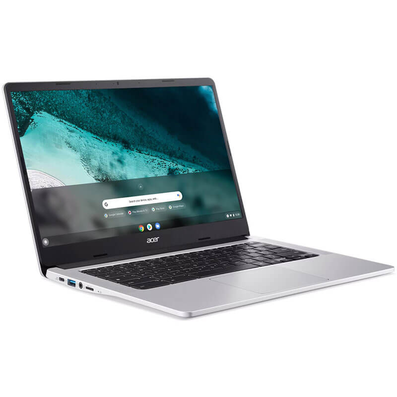 Acer Chromebook 314 CB314-3HT-C0HM Front Left