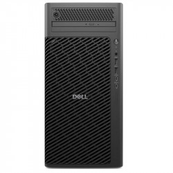 Dell Pro Max Tower T2 FCT2250 Workstation, Black, Intel Core Ultra 9 285K, 64GB RAM, 512GB SSD, 16GB Nvidia RTX Pro 2000 Blackwell, Dell 3 YR WTY