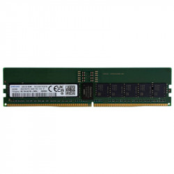 Samsung 32GB DDR5-5600MT/s ECC RDIMM Server Memory Front