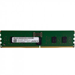 Micron 16GB DDR5-6400MT/s ECC RDIMM Server Memory Front