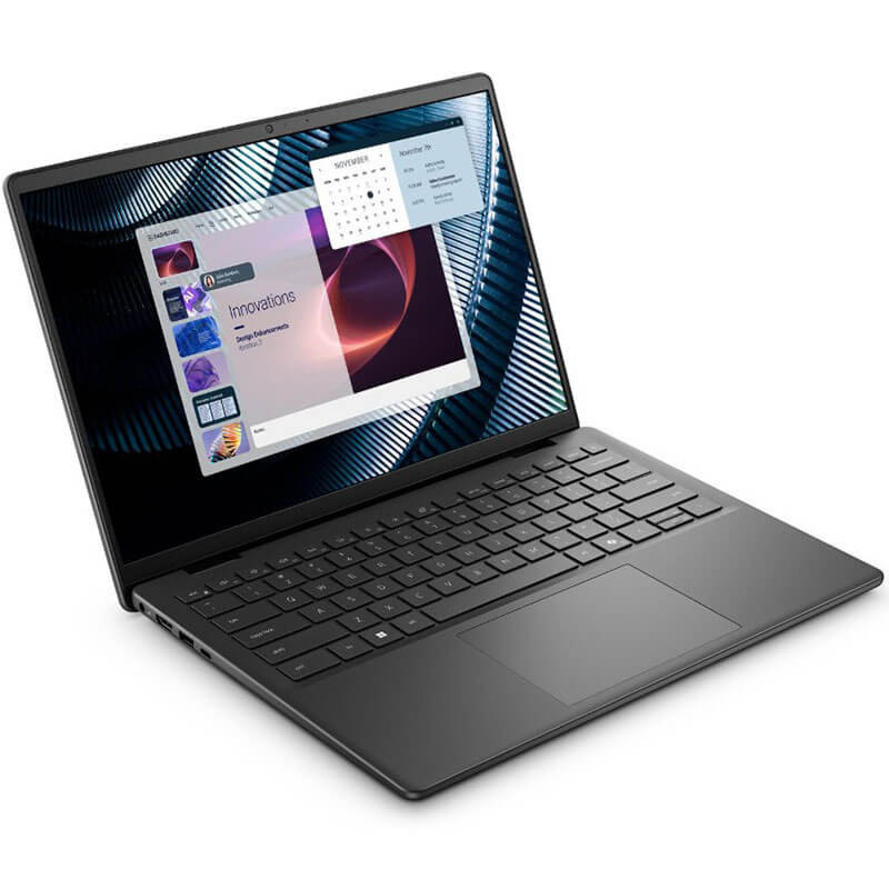Dell Pro 14 Essential PV14250 Laptop, Black, Intel Core 7 150U, 16GB RAM, 512GB SSD, 14" 1920x1200 WUXGA, Dell 3 YR WTY