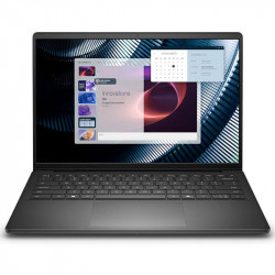 Dell Pro 14 Essential PV14250 Laptop, Black, Intel Core 7 150U, 16GB RAM, 512GB SSD, 14" 1920x1200 WUXGA, Dell 3 YR WTY