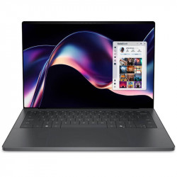 Dell XPS 14 DA14260 Laptop, Graphite, Intel Core Ultra X7 358H, 32GB RAM, 1TB SSD, 14" 1920x1200 WUXGA, Dell 3 YR WTY