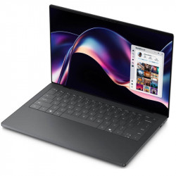 Dell XPS 14 DA14260 Laptop, Graphite, Intel Core Ultra X7 358H, 32GB RAM, 1TB SSD, 14" 1920x1200 WUXGA, Dell 3 YR WTY