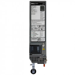 Dell 1800W 80+ Titanium Hot Plug Power Supply Above