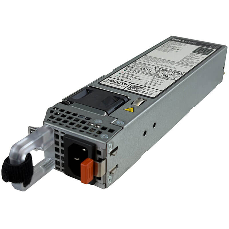 Dell 1800W 80+ Titanium Hot Plug Power Supply Interface