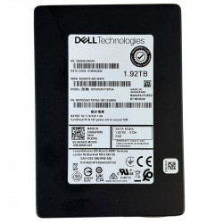 Dell / Micron 5400 Pro 1.92TB SATA SSD Front