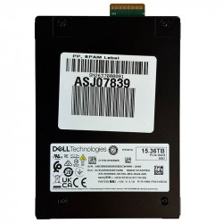 Dell / SK Hynix PS1010 15.36TB EDSFF E3.S NVMe SSD Front