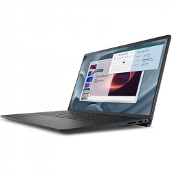 Dell Pro 15 Essential PV15250 Laptop, Black, Intel Core i5-1334U, 16GB RAM, 512GB SSD, 15.6" 1920x1080 FHD, Dell 3 YR WTY