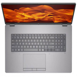 HP ZBook Fury 18 G1i Mobile Workstation, Silver, Intel Core Ultra 9 285HX, 128GB RAM, 2TB SSD, 18" 2560x1600 WQHD+, 24GB NVIDIA RTX Pro 5000 Blackwell Generation, HP 3 YR WTY