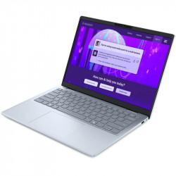 Dell 14 Plus DB14250 Laptop, Blue, Intel Core Ultra 7 256V, 16GB RAM, 512GB SSD, 14" 2560x1600 WQHD+, Dell 3 YR WTY