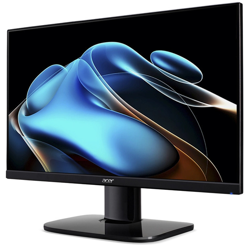 Acer KA2 KA272E Monitor 27", 1920x1080 FHD, 16:9, IPS, ComfyView, Anti-Glare, HDMI/VGA, Tilt Adjustable Stand, Acer 1 YR UK WTY