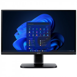 Acer KA2 KA272E Monitor 27", 1920x1080 FHD, 16:9, IPS, ComfyView, Anti-Glare, HDMI/VGA, Tilt Adjustable Stand, Acer 1 YR UK WTY
