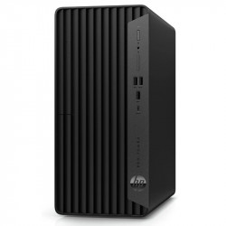 HP Pro Tower 400 G9 Business Desktop, Black, Intel Core i7-14700, 16GB RAM, 1TB SSD, HP 1 YR WTY