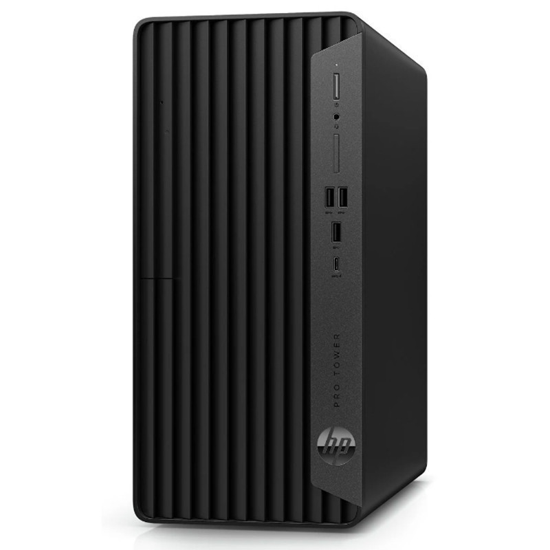 HP Pro Tower 400 G9 Business Desktop, Black, Intel Core i7-14700, 16GB RAM, 1TB SSD, HP 1 YR WTY
