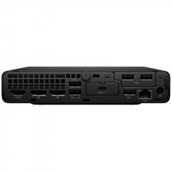 HP ProDesk 4 Mini G1i AI Desktop, Black, Intel Core Ultra 7 265T, 64GB RAM, 1TB SSD, HP 1 YR WTY