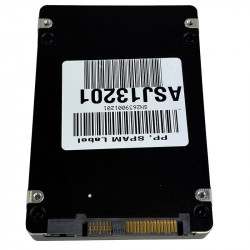 Dell / Samsung PM1643a 3.84TB SAS SSD Interface