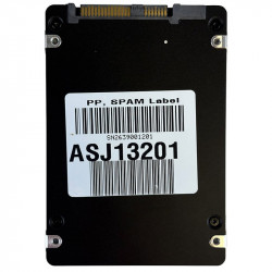 Dell / Samsung PM1643a 3.84TB SAS SSD Rear