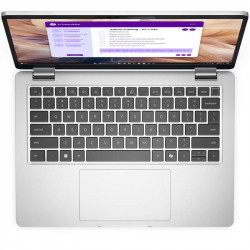 Dell Pro 13 Plus PB13250 Laptop, Silver, Intel Core Ultra 5 235U, 16GB RAM, 512GB SSD, 13.3" 1920x1200 WUXGA, Dell 3 YR WTY