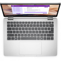 Dell Pro 13 Plus PB13250 2-in-1 Laptop, Silver, Intel Core Ultra 5 235U, 16GB RAM, 512GB SSD, 13.3" 1920x1200 WUXGA Touchscreen, Dell 3 YR WTY